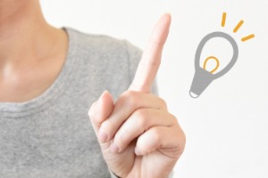 知ってください。気付いてください。